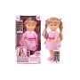 Boneca Artyk Natalia que anda com smartphone 41 cm – boneca que anda Artyk 41 cm com acessórios