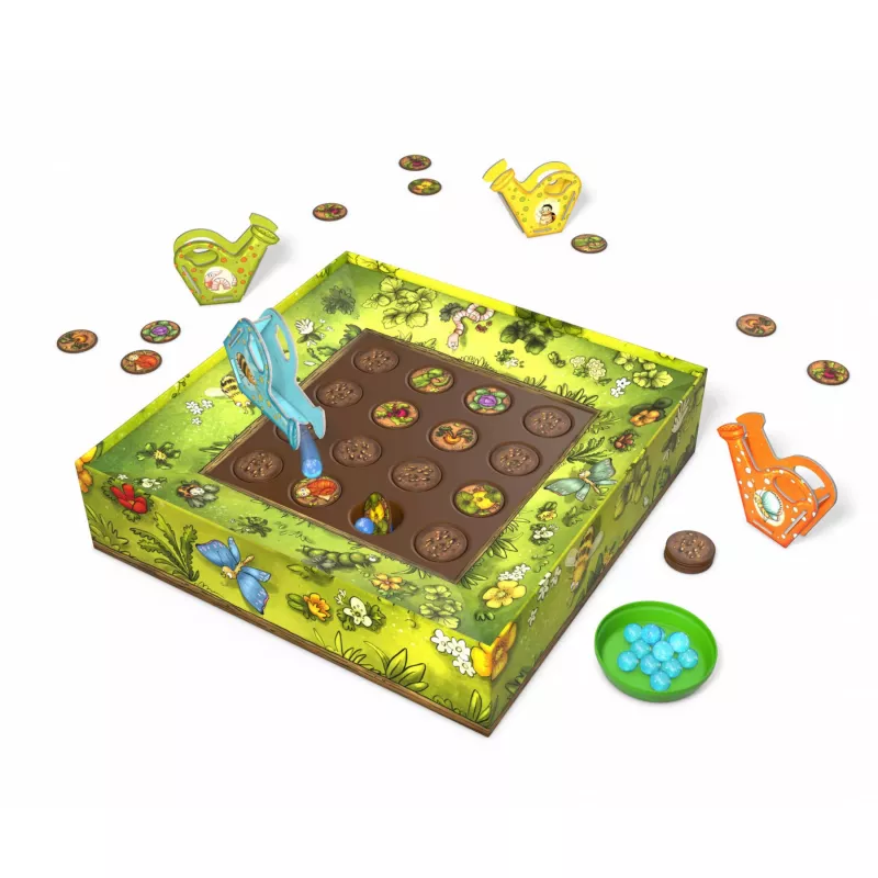 Beethupferl, jogo de tabuleiro