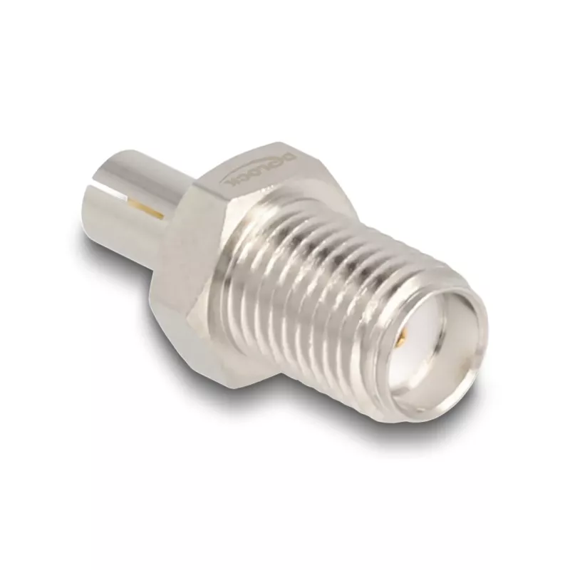 Adaptador DeLOCK SMA fêmea para TS9 macho SMA TS9 8mm 16,8mm