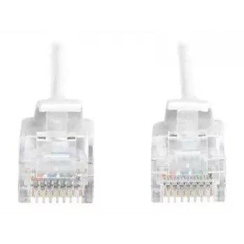 Cabo de rede ASSMANN Electronic DK-1617-010S RJ-45 Cat6 1m cinzento