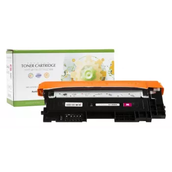 Toner compatível Static-Control Samsung CLT-M404S/ELS magenta, 1000 páginas (SU234A)