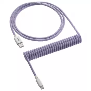 Cabo USB Cablemod CM-CKCA-CW-PW150PW-R 1,5 m USB A USB C preto (CM-CKCA-CW-PW150PW-R)