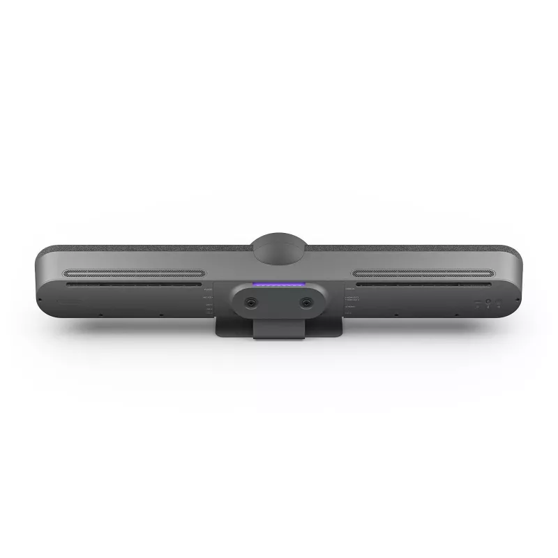 Sistema de videoconferência em grupo Logitech Rally Bar + Tap