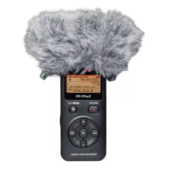 Tascam WS-11 - Proteção contra vento para gravadores de áudio portáteis