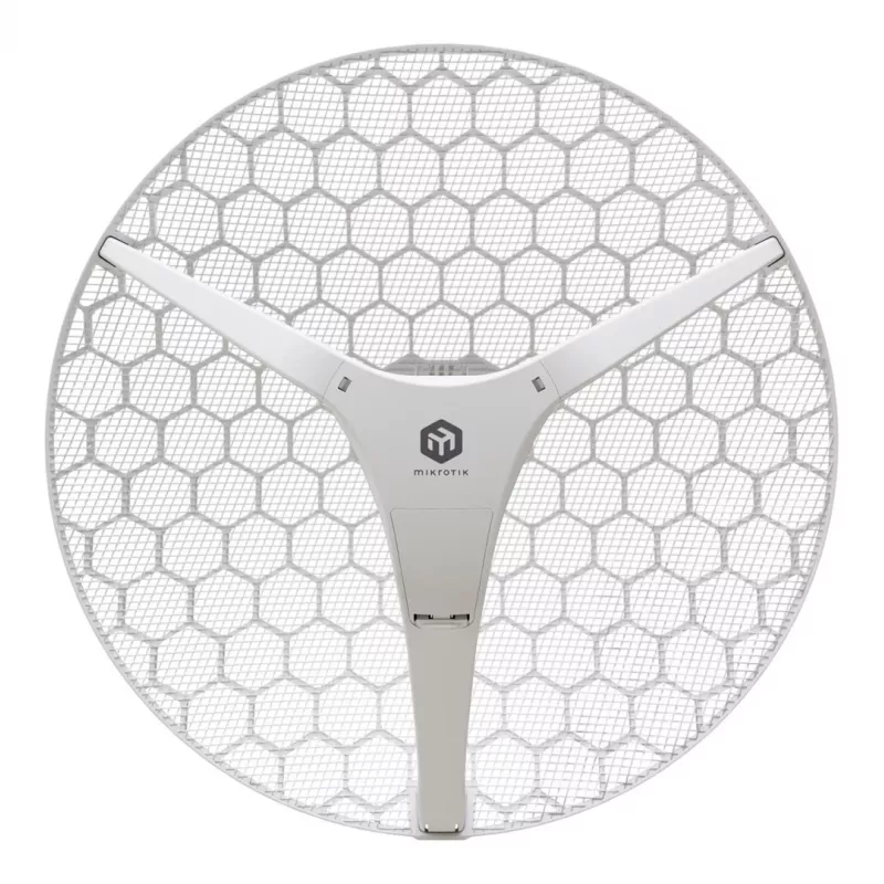 Mikrotik LHG XL 5 ax 1200 Mbit/s branco Power over Ethernet (PoE)