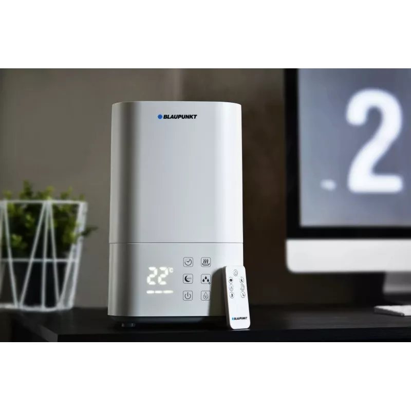 Humidificador Blaupunkt AHS701 Vapor 4 L Branco 105 W