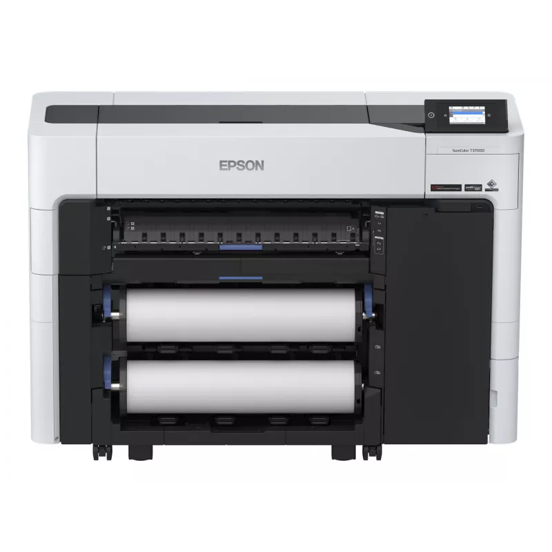 Impressora de grande formato Epson SureColor SC-T3700DE jato de tinta cor 2400 x 1200 DPI A1 (594 x 841 mm)