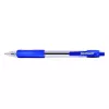 STANGER esferográfica 1.0 Softgrip retrátil, azul, 1 unid. 18000300038