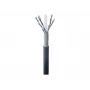 Cabo LAN exterior Gembird CAT6 UTP maciço 305 m preto