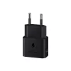 Samsung EP-T2510 Universal preto USB Fast charging interior