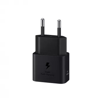 Samsung EP-T2510 Universal preto USB Fast charging interior