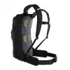EVOC Stage mochila de ciclismo, nylon/poliratan, preta