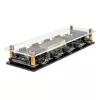 Controlador de ventoinhas Lamptron LP801 com ecrã