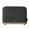 Torradeira Concept Elwood TE2016, 2 fatias, preto