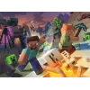 Ravensburger Minecraft puzzle 100 peças videojogo
