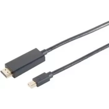 Adaptador de cabo de vídeo ShiverPeaks BS10-72045