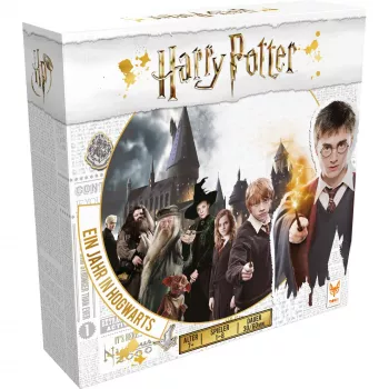 Harry Potter: Um Ano em Hogwarts, jogo de tabuleiro