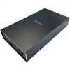 Caixa para HDD/SSD LC-Power LC-DOCK-C-35-M2 3,5 polegadas USB Type-C 10 Gbit/s