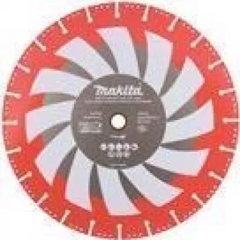 Makita Rescue - disco de corte diamantado - para metal, betão - 350 mm (B-55348)