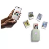 Fujifilm instax mini Link 3 EX D 16832156 impressora, 800 x 600 DPI, impressões de 6,2 x 4,6 cm, Bluetooth, verde-salva