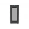 Armário autónomo Lanberg FF01-8822-23BL 22U 1200kg Preto