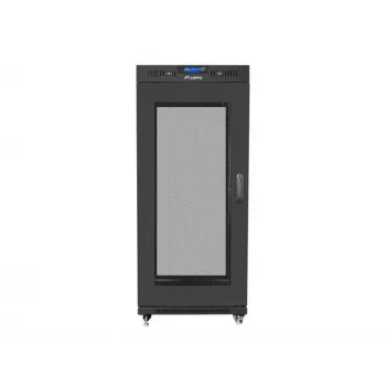 Armário autónomo Lanberg FF01-8822-23BL 22U 1200kg Preto