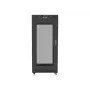 Armário autónomo Lanberg FF01-8822-23BL 22U 1200kg Preto