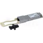 BlueOptics 49Y7884-LE-BO Módulo transcetor QSFP, 40 Gbit/s, 850 nm, compatível com Lenovo