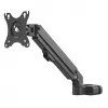 Suporte de monitor para tubo / haste 28-60 mm Maclean, 17-27'', máx. 7 kg, mola a gás, MC-459