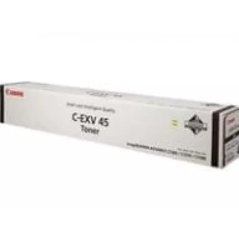 Toner Canon 6942B002 C-EXV45 preto 21000 páginas