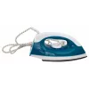 Ferro de engomar a seco Esperanza TRAVEL IRON SMOOTHER — 1200 W, base antiaderente, cabo 1.4 m, indicador de temperatura, design de viagem