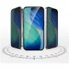Película de proteção de privacidade 4smarts Second Glass para Apple iPhone 17 Vidro temperado