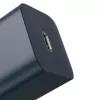 Baseus Super Si carregador com cabo USB-C para Lightning 20W azul