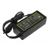 Fonte de alimentação/transformador Green Cell AD20P interior 60 W preto