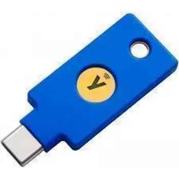 Yubico Security Key C NFC da Yubico