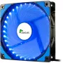 INTER-TECH Argus L-12025 ventoinha para caixa 120mm com LED azul