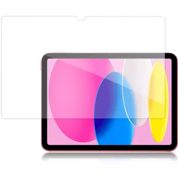 Película protetora de ecrã transparente 4smarts 540142 vidro temperado 10H para iPad 10.9 2022