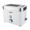 Torradeira Steba TO 10 BIANCO 2 fatias 930 W prateado branco