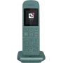 Telefone sem fios Telekom Speedphone 12 azul-petróleo — telefone sem fios DECT com longa autonomia de bateria