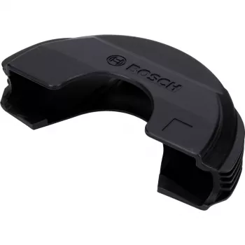 Proteção 2608000758, 125mm preta, para rebarbadoras pequenas, para cortar e separar