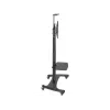 Suporte de TV móvel Art + suporte para televisor 32-70 polegadas, 45 kg, S-12, VESA 600x400