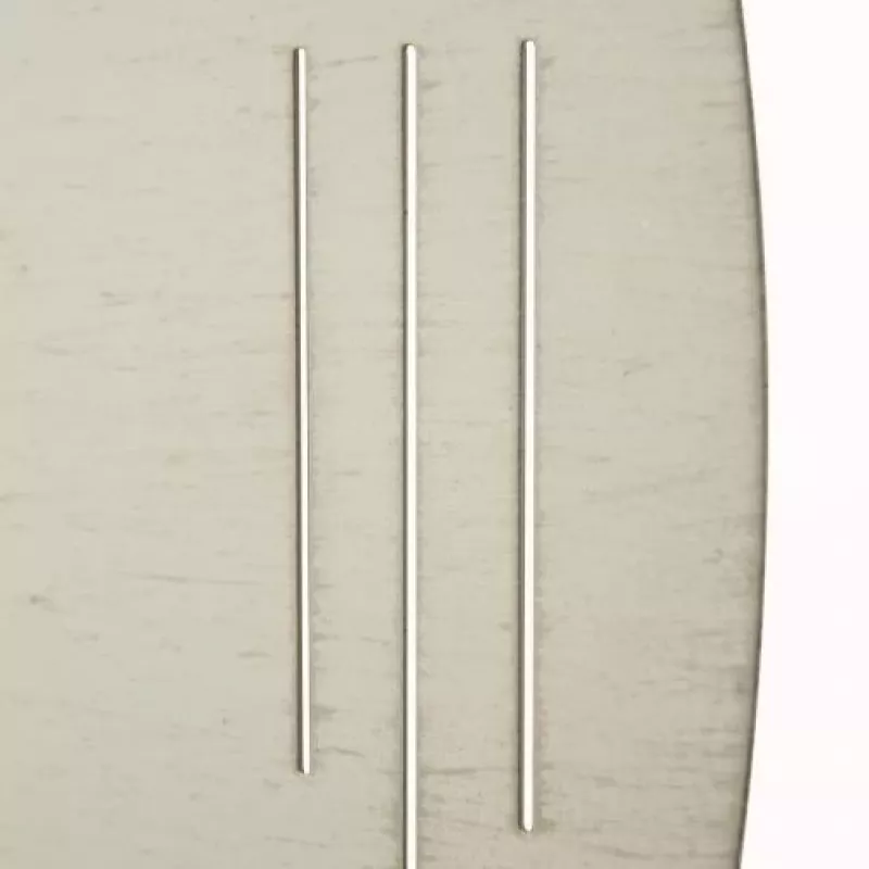 NeXtime Relógio 3104wi Galileo, Ø43 cm, parede, branco antigo