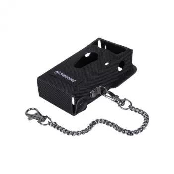 Bolsa de transporte para TRANSCEND DrivePro Body 40/30 — conjunto de acessórios TS-DBK7