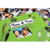 Álbum de fotografias Hama Fine Art verde 50 folhas 100 x 150