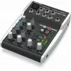 Misturador de áudio analógico Behringer XENYX 502S