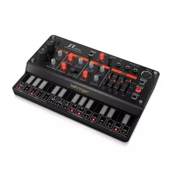 Sintetizador analógico Behringer JT MINI 0722-AAX86-001 design polifónico compacto