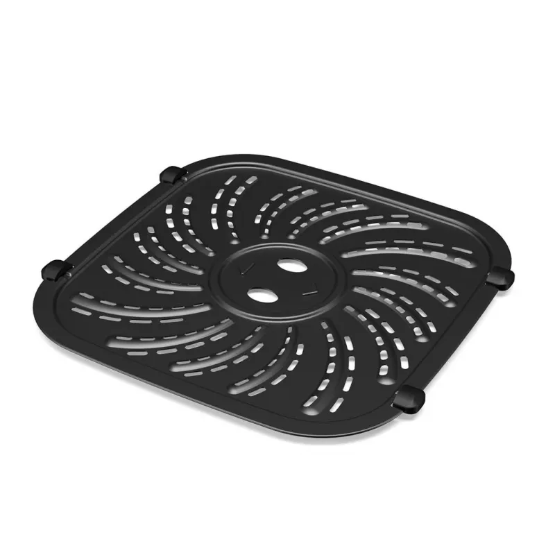 Fritadeira de ar digital Tristar | FR-9060 | Potência 1700 W | Capacidade 6 L | preto | tecnologia de ar quente