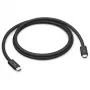 Cabo Thunderbolt Apple MC9C4ZM/A 1 m 120 Gbit/s preto