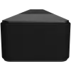 Barra de som Klipsch Flexus Core 200 — 3.1.2 canais, 100 W RMS, subwoofer integrado, preta