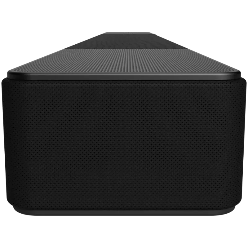 Barra de som Klipsch Flexus Core 200 — 3.1.2 canais, 100 W RMS, subwoofer integrado, preta